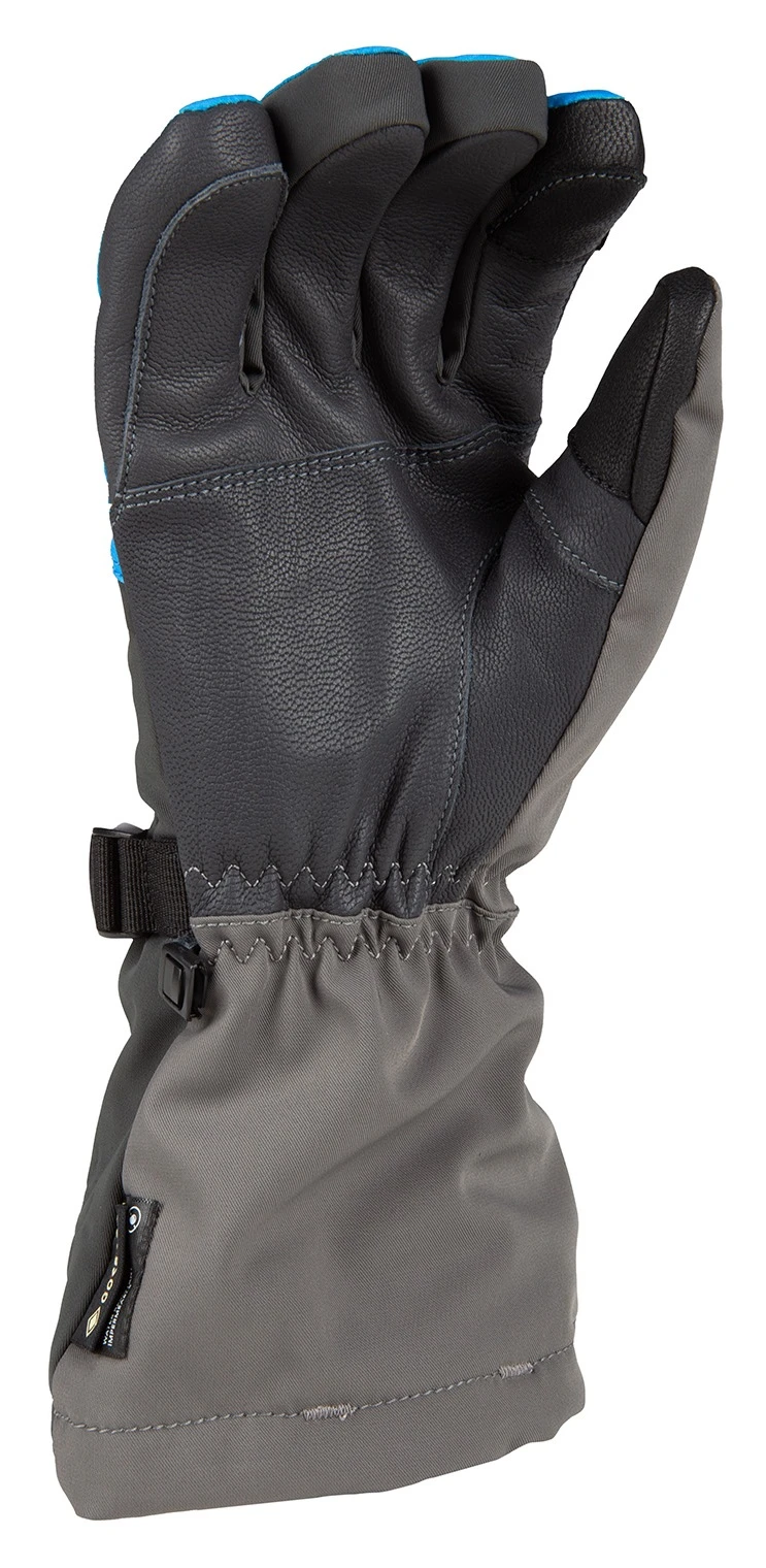 Klim PowerXross Gauntlet Gloves 10 Klim PowerXross Gauntlet Gloves - Image 8