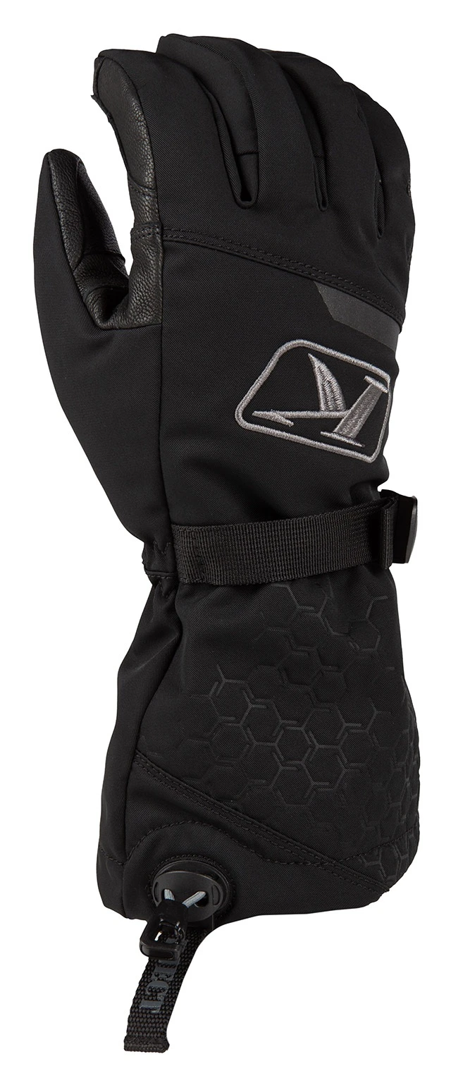 Klim PowerXross Gauntlet Gloves 3 Klim PowerXross Gauntlet Gloves