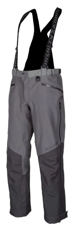 Klim Powerxross Pants -Klim klim powerxross pants black grey 2