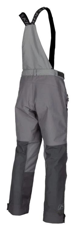 Klim Powerxross Pants -Klim klim powerxross pants black grey 3