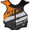 Klim Race Spec Tek Vest -Klim klim race spec tek vest orange