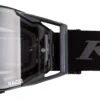 Klim Rage Off-Road Goggles -Klim klim rage off road goggles black clear