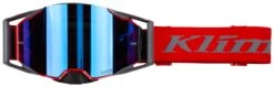 Klim Rage Off-Road Goggles -Klim klim rage off road goggles redrock blue mirror