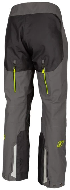 Klim Raptor GTX Overshell Pants -Klim klim raptor gtx overshell pants asphalt hi viz 1