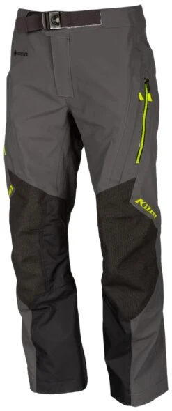 Klim Raptor GTX Overshell Pants -Klim klim raptor gtx overshell pants asphalt hi viz