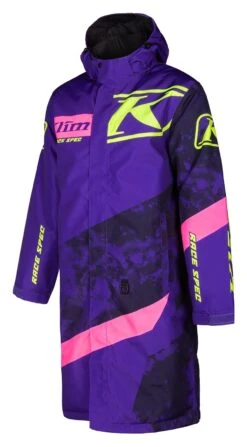 Klim Revolt Pit Coat 12 Klim Revolt Pit Coat -Klim klim revolt pit coat purple pink 4