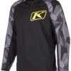 Klim Revolt Pullover Jacket -Klim klim revolt pullover black