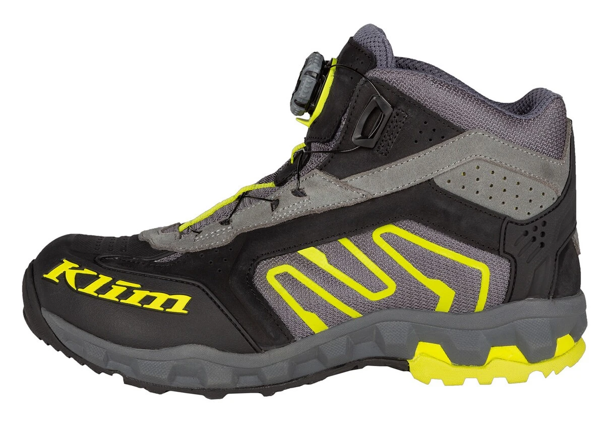 Klim Ridgeline Boots 6 Klim Ridgeline Boots - Image 4
