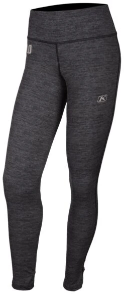 Klim Solstice 1.0 Women's Pants 22 Klim Solstice 1.0 Women's Pants -Klim klim solstice10 womens pants black heather