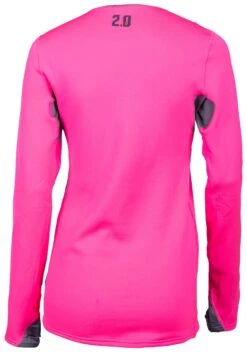 Klim Solstice 2.0 Women's Shirt -Klim klim solstice20 womens shirt black 3