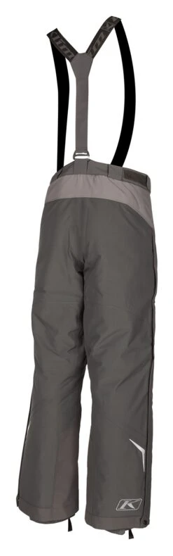 Klim Spark Women's Pants -Klim klim spark womens pants black grey 3