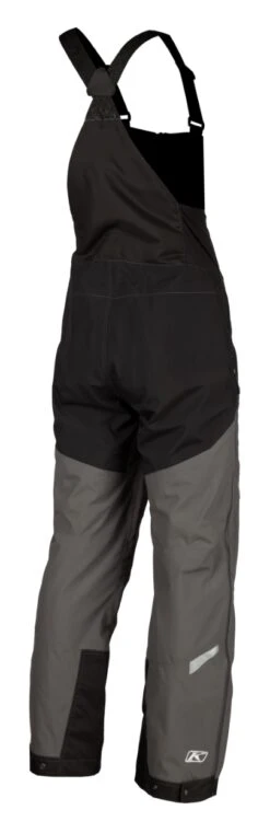 Klim Storm Bib 13 Klim Storm Bib -Klim klim storm bib grey 1