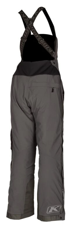 Klim Strata Women's Bib 7 Klim Strata Women's Bib -Klim klim strata bib black 1