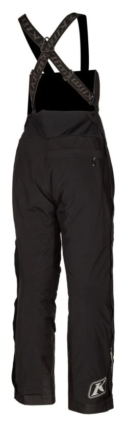 Klim Strata Women's Bib 9 Klim Strata Women's Bib -Klim klim strata bib black 3