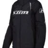 Klim Strata Women's Jacket -Klim klim strata jacket black silver
