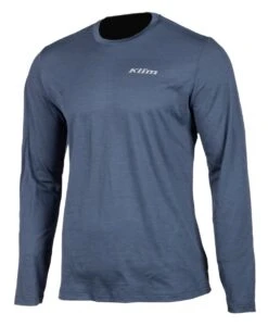 Klim Teton Merino Long Sleeve Shirt -Klim klim teton merino long sleeve shirt 2