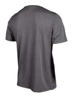 Klim Teton Merino Short Sleeve Shirt -Klim klim teton merino wool ss shirt asphalt asphalt 1