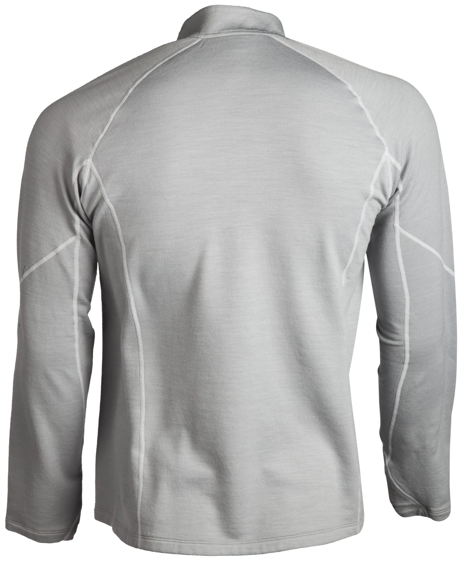 Klim Teton Merino Wool 1/4 Zip Shirt 5 Klim Teton Merino Wool 1/4 Zip Shirt - Image 3