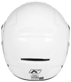 Klim TK1200 Tech Helmet -Klim klim tk1200 helmet ece dot white 2
