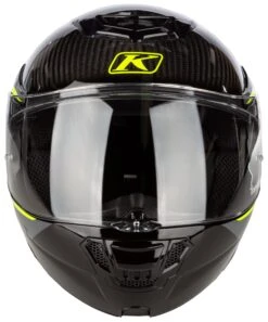 Klim TK1200 Karbon Stark Helmet 17 Klim TK1200 Karbon Stark Helmet -Klim klim tk1200 karbon stark helmet asphalt hi vis 7