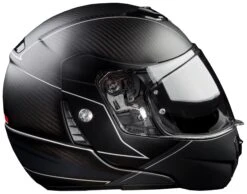 Klim TK1200 Skyline Helmet -Klim klim tk1200 skyline helmet matte black 4