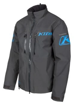 Klim Tomahawk Jacket -Klim klim tomahawk jacket black 2