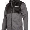 Klim Transition Hoody -Klim klim transition hoody black grey