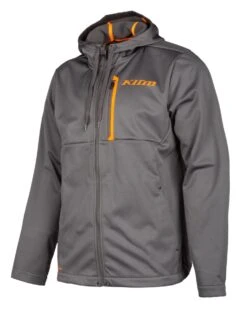 Klim Transition Hoody 14 Klim Transition Hoody -Klim klim transition hoody black grey 4