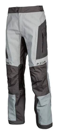 Klim Traverse Pants -Klim klim traverse pants dark grey hi viz yellow 4