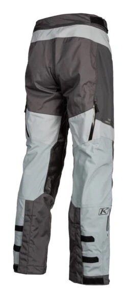 Klim Traverse Pants -Klim klim traverse pants dark grey hi viz yellow 5