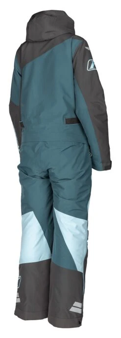 Klim Vailslide Women's One-Piece Suit 13 Klim Vailslide Women's One-Piece Suit -Klim klim vailslide womens one piece suit black pink 5