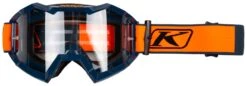 Klim Viper Off-Road Goggles 14 Klim Viper Off-Road Goggles -Klim klim viper off road goggles clear orange