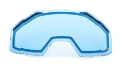 Klim Viper Pro Replacement Dual Lens -Klim klim viper pro replacement dual lens blue