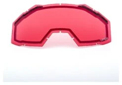 Klim Viper Pro Replacement Dual Lens -Klim klim viper pro replacement dual lens rose
