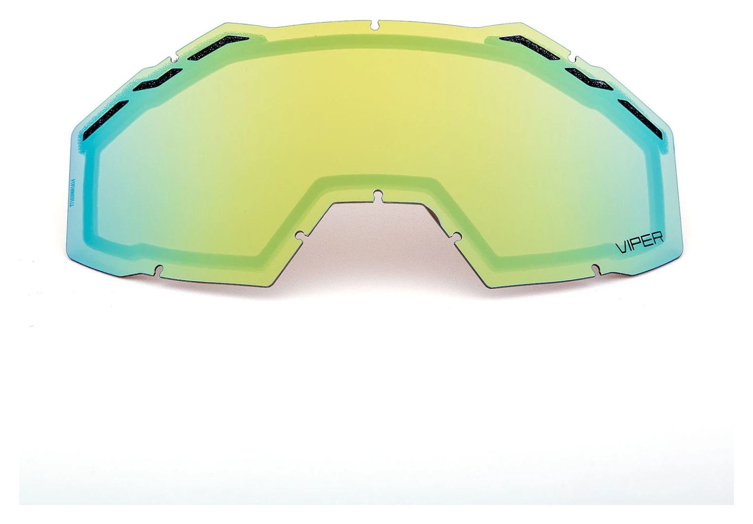 Klim Viper Pro Replacement Dual Mirrored Lens - Image 6