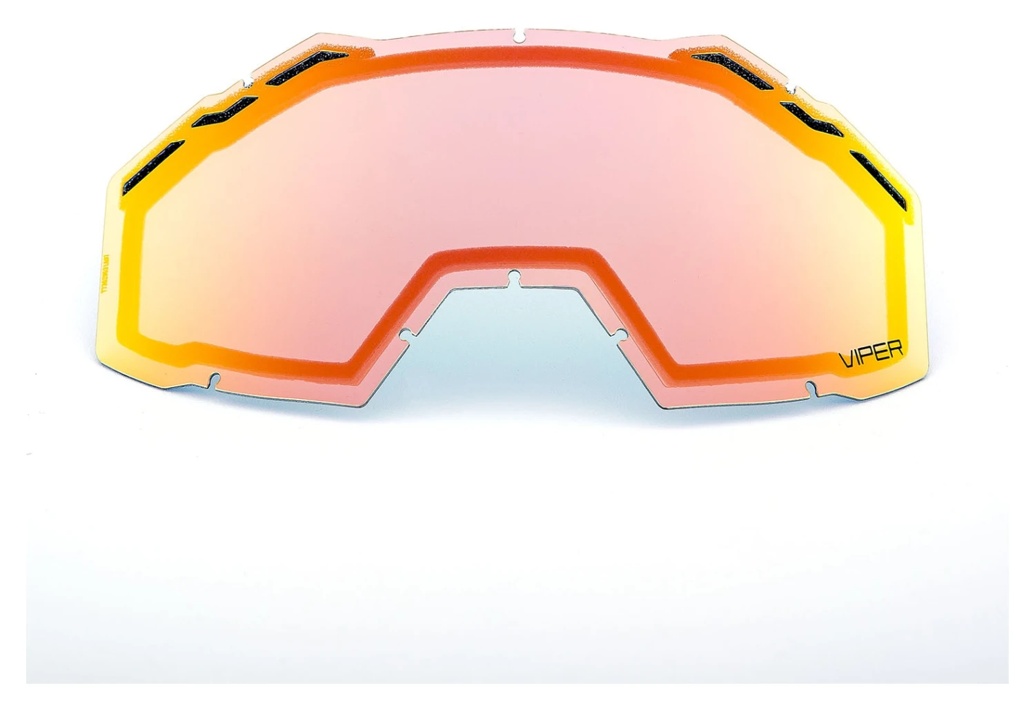 Klim Viper Pro Replacement Dual Mirrored Lens - Image 3