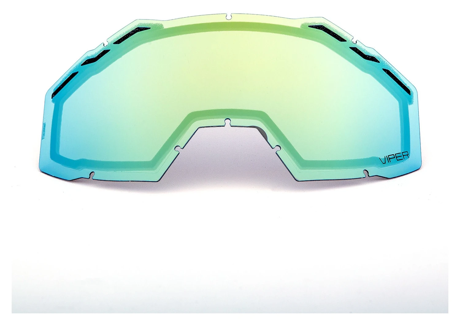 Klim Viper Pro Replacement Dual Mirrored Lens - Image 7