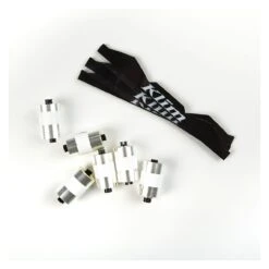 Klim Viper Replacement Roll Off Film And Mud Flaps