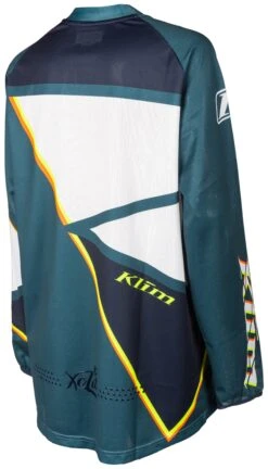 Klim XC Lite Women's Jersey -Klim klim womens xc lite jersey petrol 1