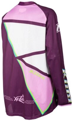 Klim XC Lite Women's Jersey -Klim klim womens xc lite jersey purple 1