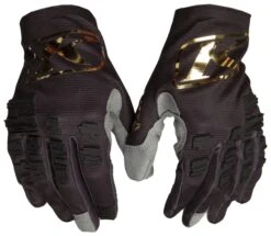 Klim XC Lite Gloves -Klim klim xc lite glove black gold