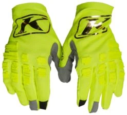 Klim XC Lite Gloves -Klim klim xc lite glove yellow gold