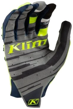 Klim XC Lite Gloves -Klim klim xc lite gloves vivid blue 1