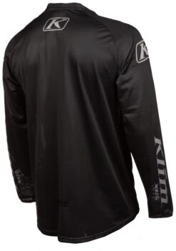 Klim XC Lite Jersey -Klim klim xc lite jersey black 1