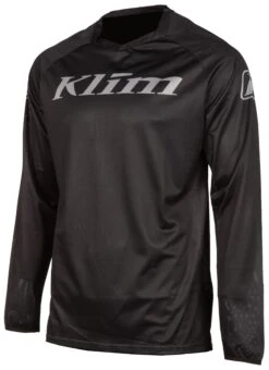 Klim XC Lite Jersey -Klim klim xc lite jersey black