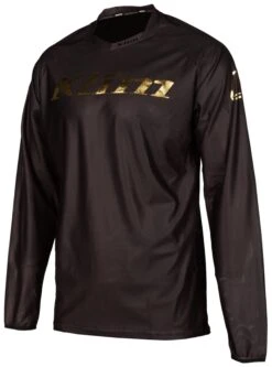 Klim XC Lite Jersey -Klim klim xc lite jersey black gold