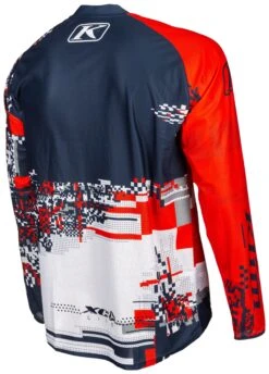 Klim -Klim klim xc lite jersey red 1