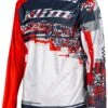 Klim XC Lite Jersey -Klim klim xc lite jersey red