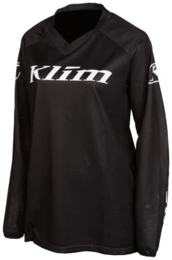 Klim XC Lite Women's Jersey -Klim klim xc lite womens jersey black 2