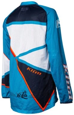 Klim XC Lite Women's Jersey -Klim klim xc lite womens jersey blue 1